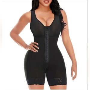 Yianna Fajas Colombian Shapeware Tummy Control Post Surgery Full Body Lift XL